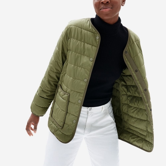 Everlane Jackets & Blazers - Everlane reNew liner jacket